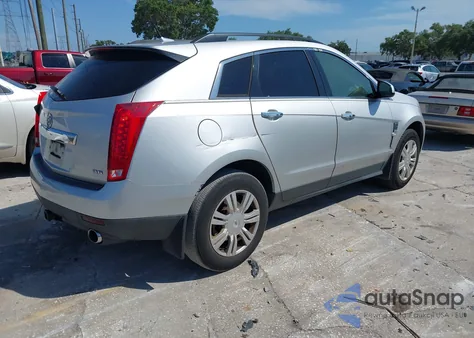 2012 Cadillac Srx Standard from USA, damaged, VIN 3GYFNGE39CS555818